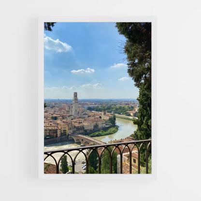 ap-verona-2 cadre Blanc