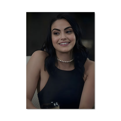 Poster Veronica au Vin