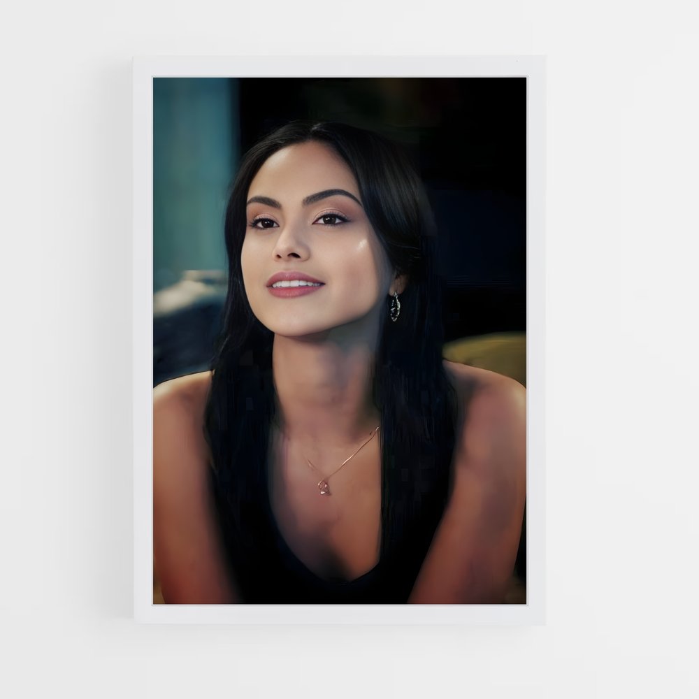 ap-veronica lodge-1 cadre Blanc