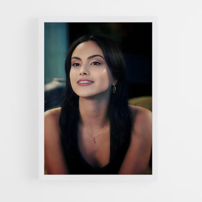 ap-veronica lodge-1 cadre Blanc