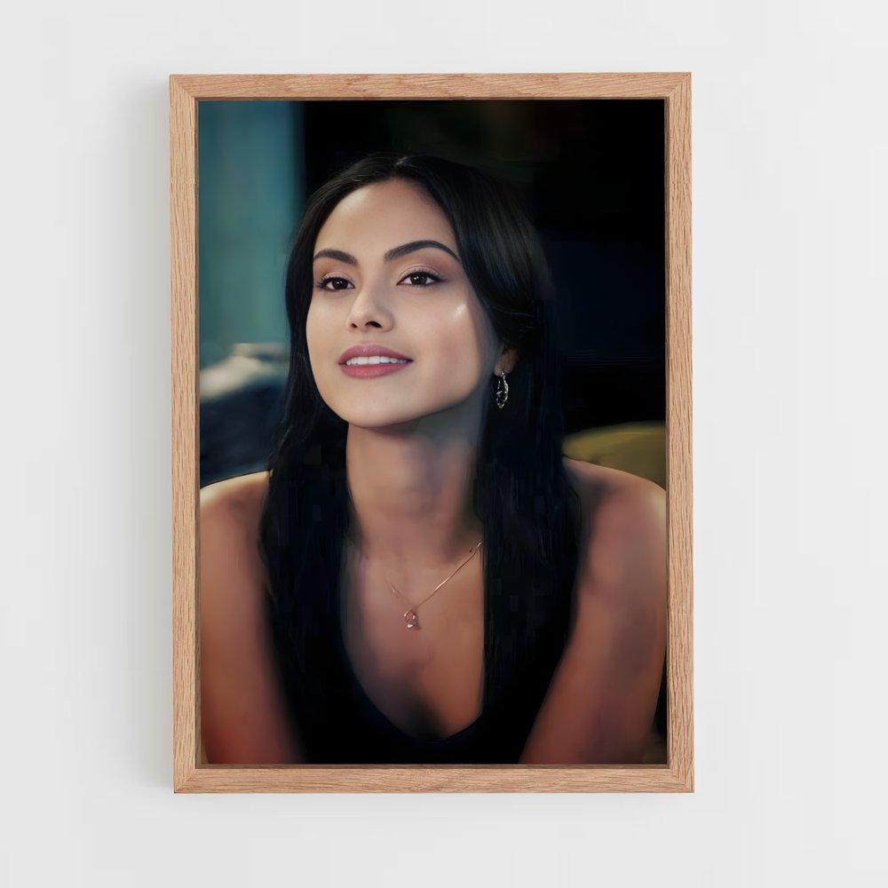 ap-veronica lodge-1 cadre Bois clair