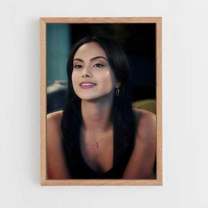 ap-veronica lodge-1 cadre Bois clair
