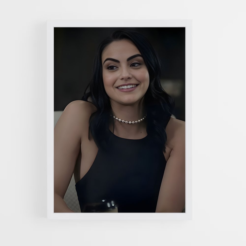 ap-veronica lodge-2 cadre Blanc