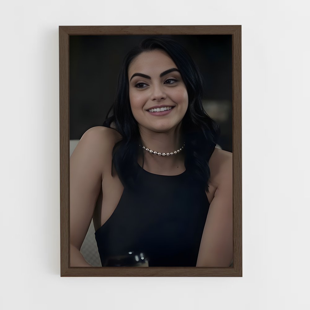 ap-veronica lodge-2 cadre Bois foncé