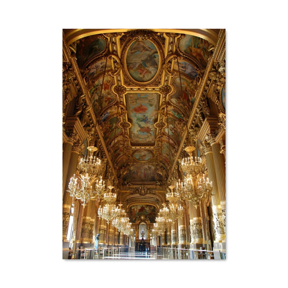 Poster Ciel de Versailles