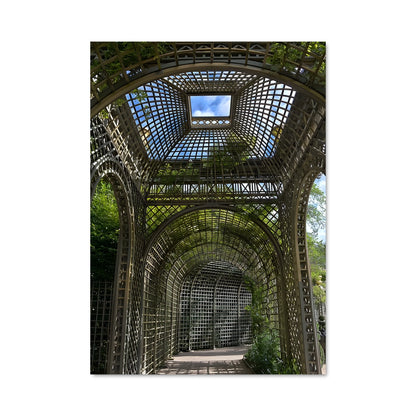 Poster Promenade Royale