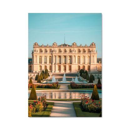 Poster Palais Éblouissant