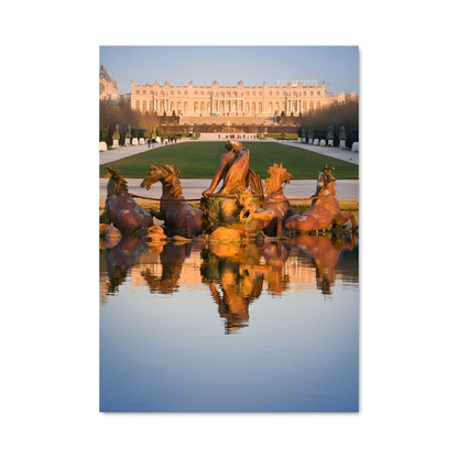 Poster Palais de Lumière