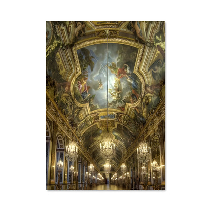 Poster Miroirs en Éclat