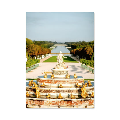Poster Fontaine Royale