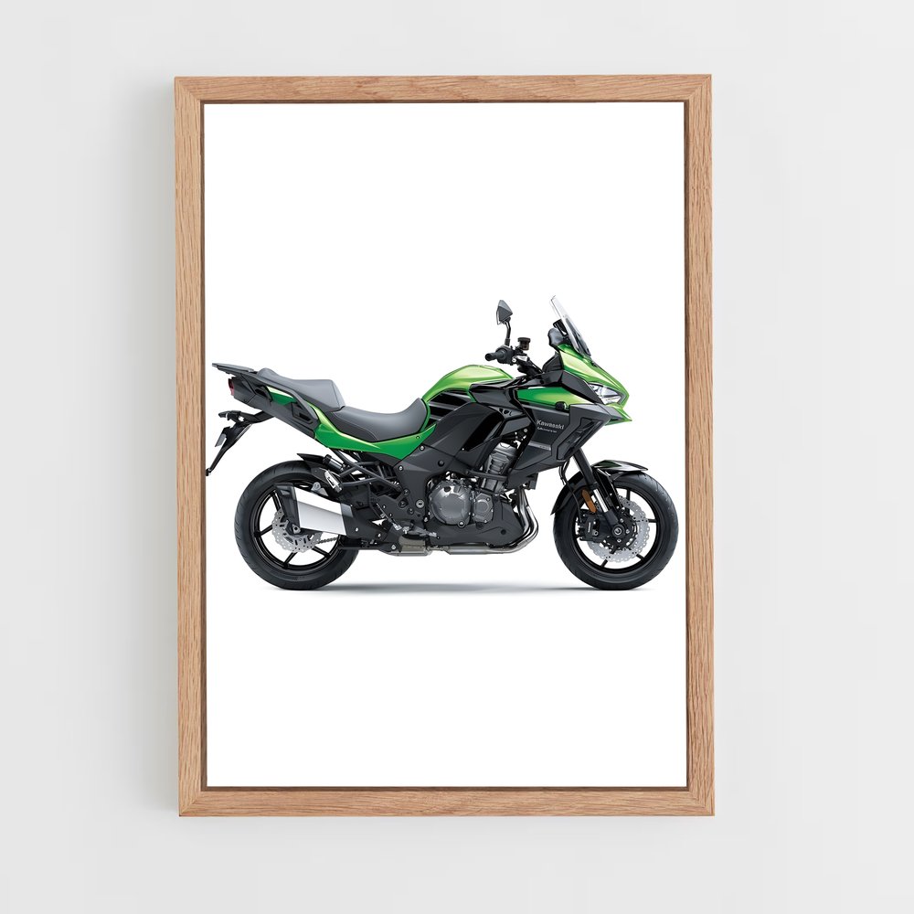 ap-versys 1000-2 cadre Bois clair