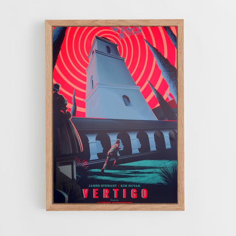 ap-vertigo-7 cadre Bois clair