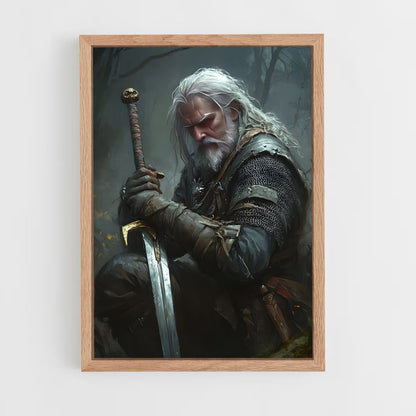 ap-vesemir-1 cadre Bois clair