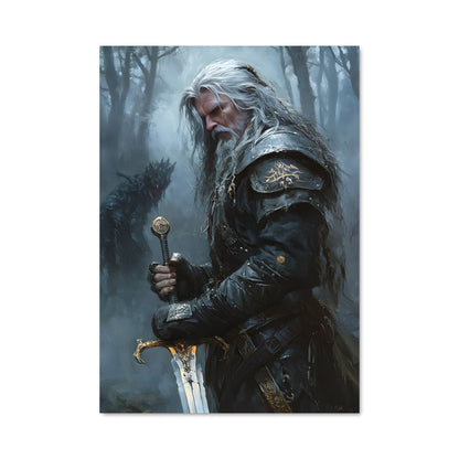 Poster Vesemir 44952