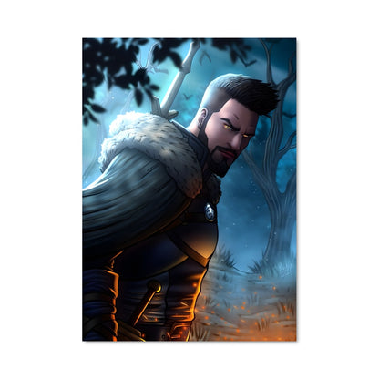 Poster L'Épée de Kaer Morhen