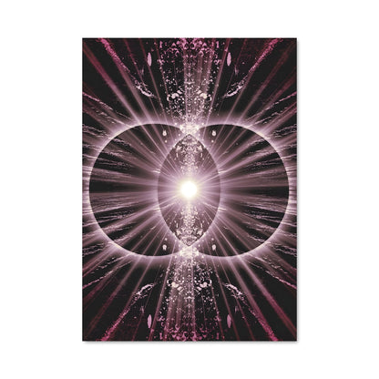 Poster Harmonie Sombre