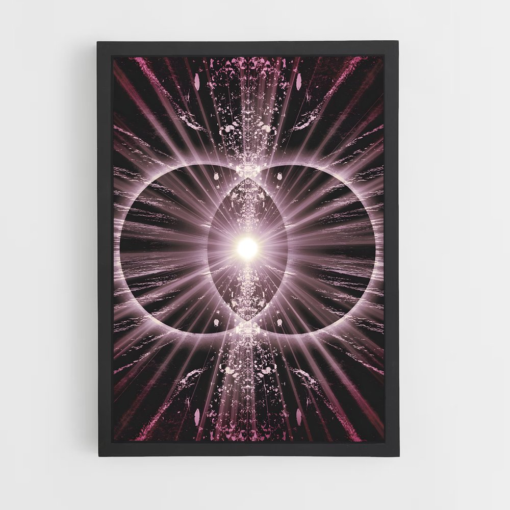 ap-vesica piscis-2 cadre Noir