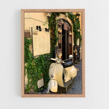 ap-vespa-2 cadre Bois clair