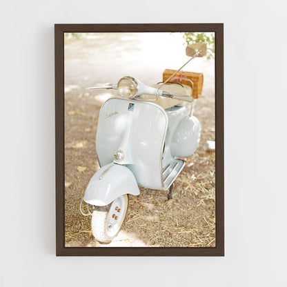 ap-vespa-5 cadre Bois foncé