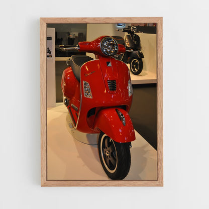 ap-vespa gts 300-1 cadre Bois clair