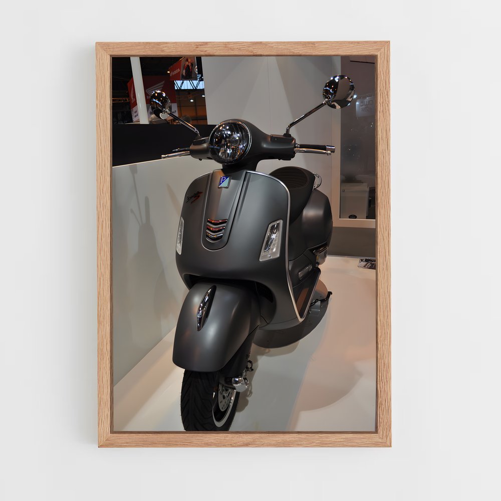 ap-vespa gts 300-2 cadre Bois clair