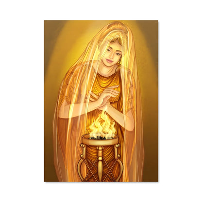 Poster Veil of Light