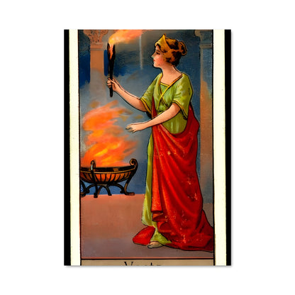 Poster Vesta 15936