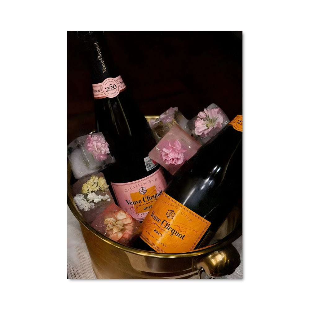 Poster Veuve clicquot 25669