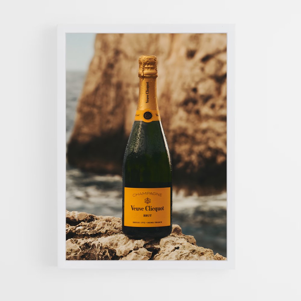 ap-veuve clicquot-1 cadre Blanc