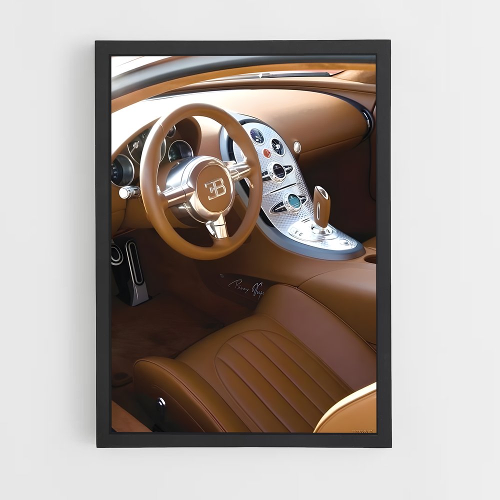 ap-veyron grand sport vitesse-3 cadre Noir