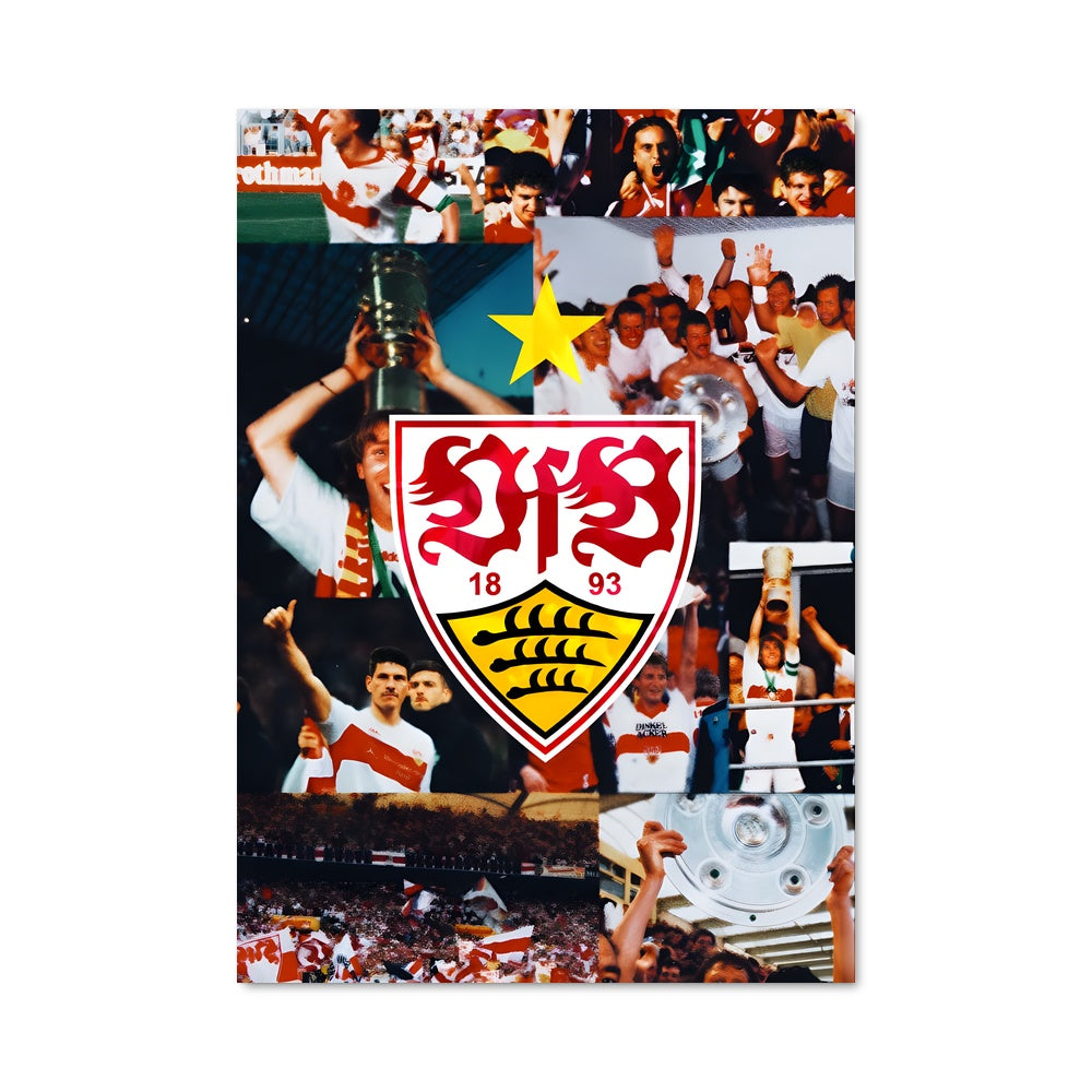 Poster La Légende du Mondial