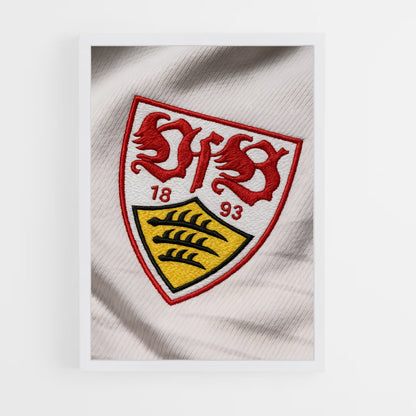 ap-vfb stuttgart-6 cadre Blanc