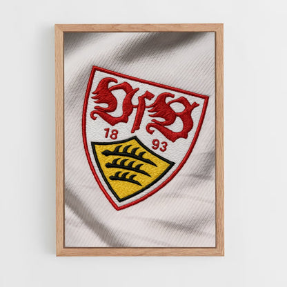 ap-vfb stuttgart-6 cadre Bois clair