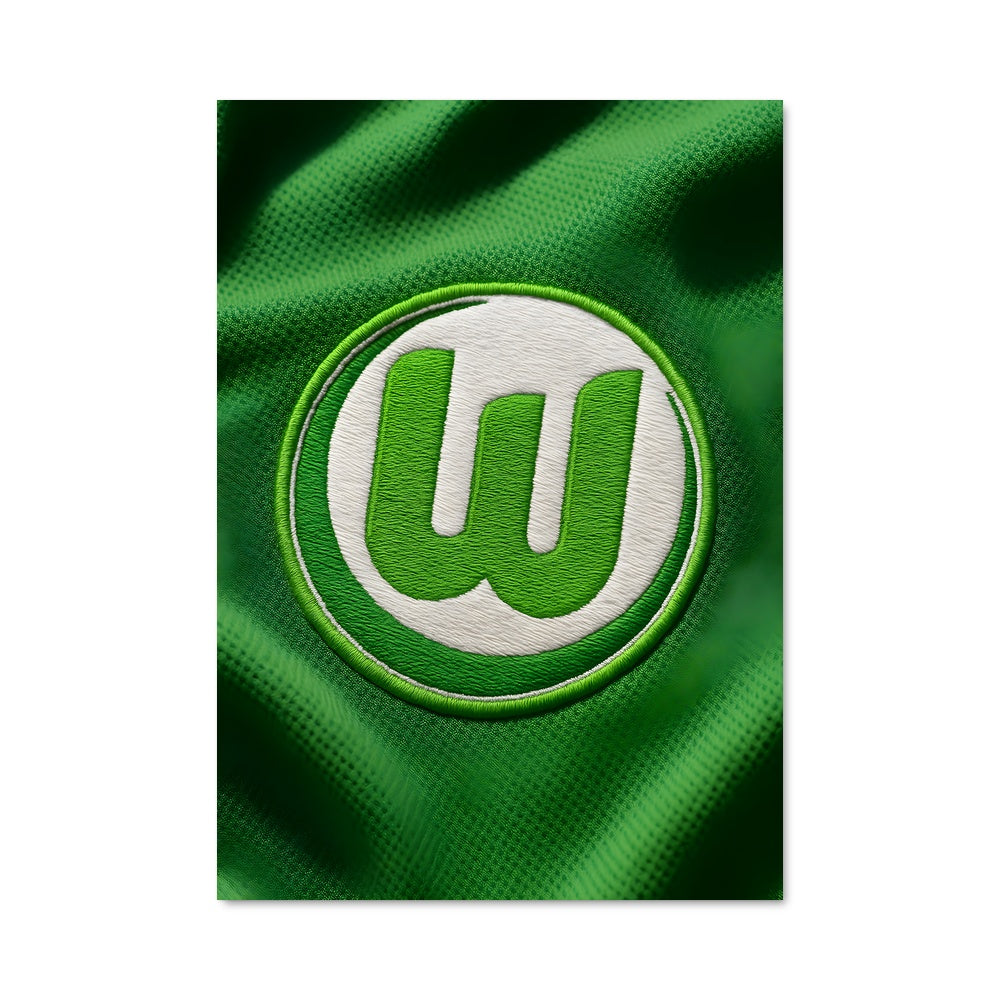 Poster Vfl Vert Énergie