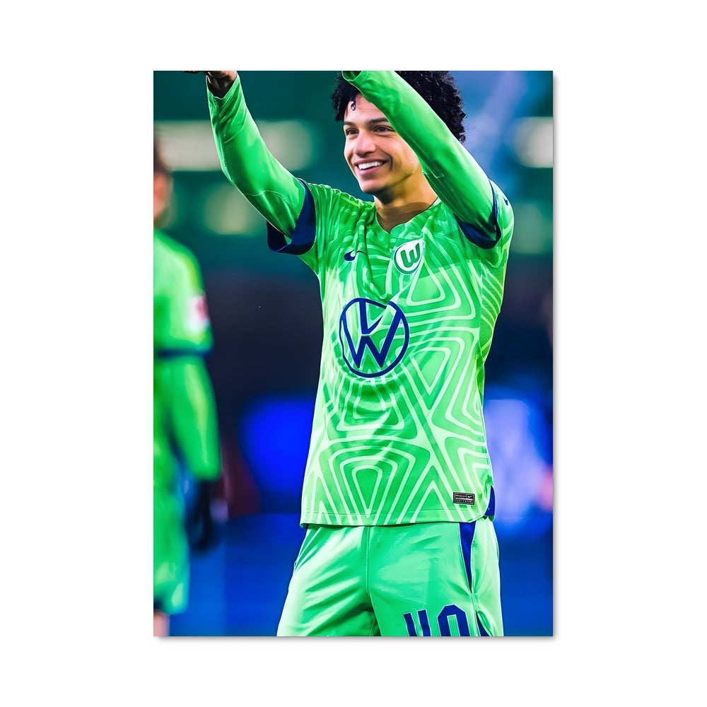Poster Vfl wolfsburg 73496