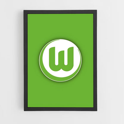 ap-vfl wolfsburg-13 cadre Noir