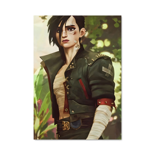 Poster Vi arcane 36949