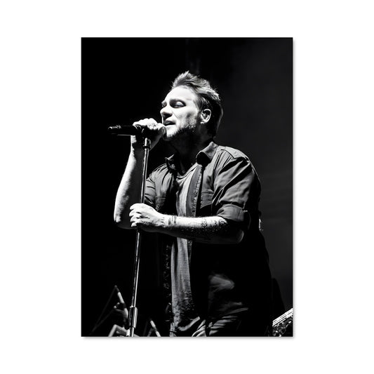 Poster La Voix de Vicentico