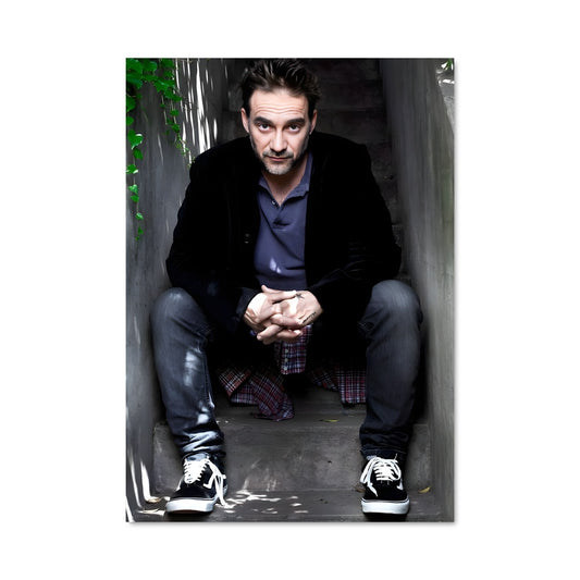 Poster L'Homme des Marches