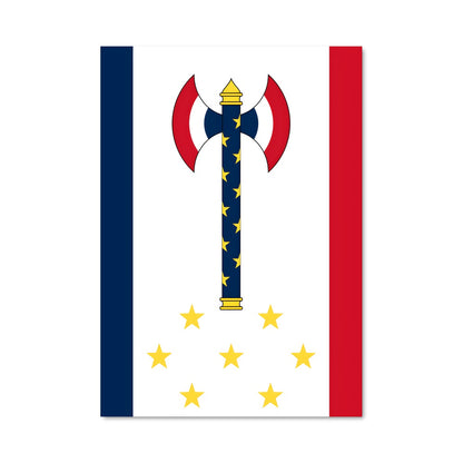 Poster Tennessee Vichy