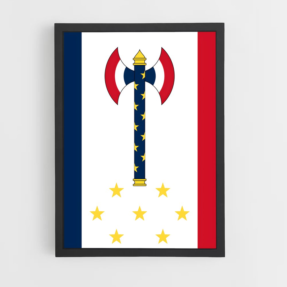 ap-vichy france flag-1 cadre Noir