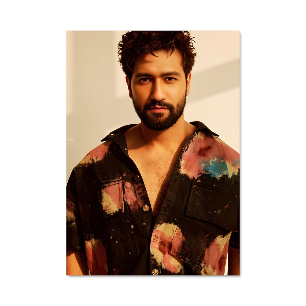 Poster Vicky Vibes