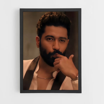 ap-vicky kaushal-11 cadre Noir