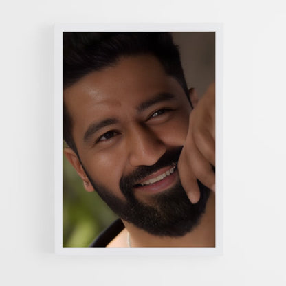 ap-vicky kaushal-9 cadre Blanc