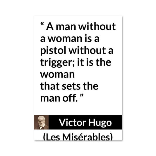 Poster L'Homme Égaré