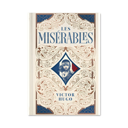 Poster L'Âme des Misérables