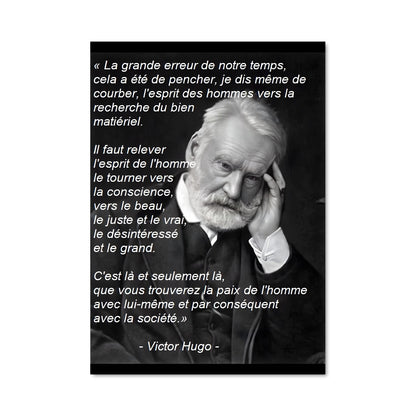 Poster Grandeur Éternelle