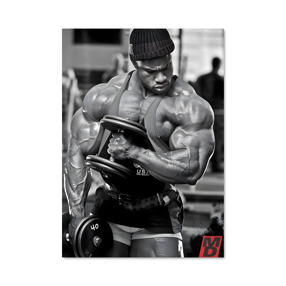 Poster Victor martinez 64965