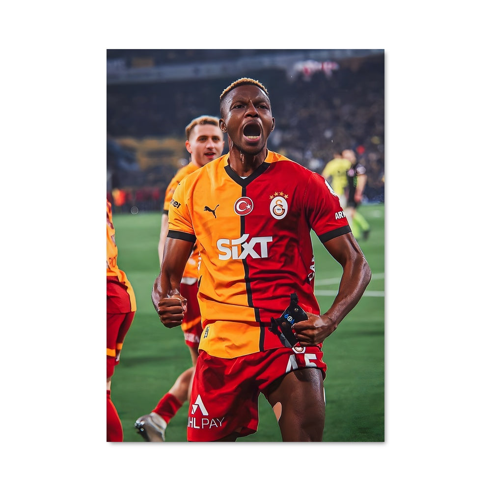 Poster Victor osimhen 73516