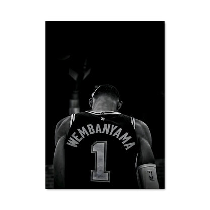 Poster Victor wembanyama 60567